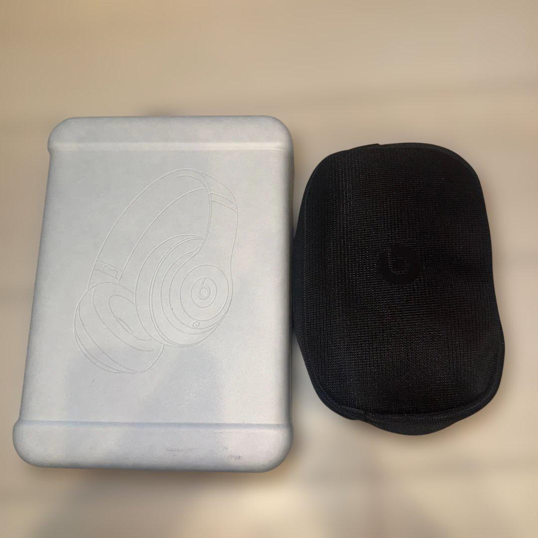 Beats Studio Pro｜使用5回ほど｜純正付属品完備