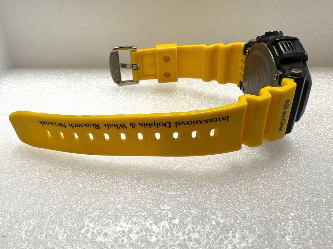 G-SHOCK イルクジ DW-9701K-9JR ICERC タフソーラー