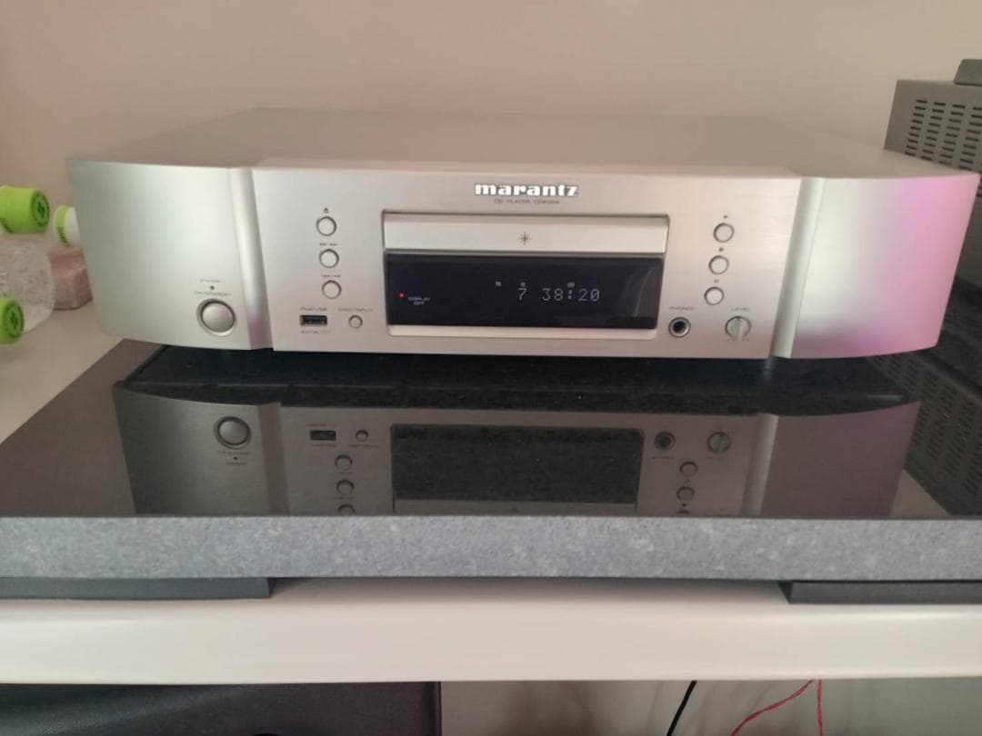 高級 天然黒御影石　オーディオボード　●400×375×30●　送料無料