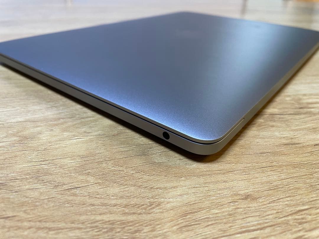 MacBook Pro 箱付き新バッテリー交換済み8GB 256GB