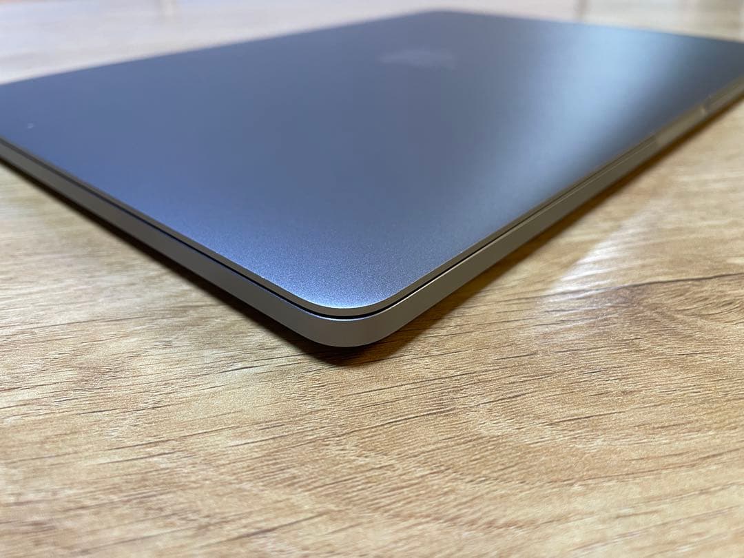 MacBook Pro 箱付き新バッテリー交換済み8GB 256GB