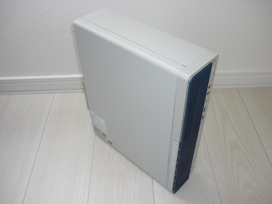 【ジャンク】NEC 10世代PC CPUなし /メモリなし/HDDなし