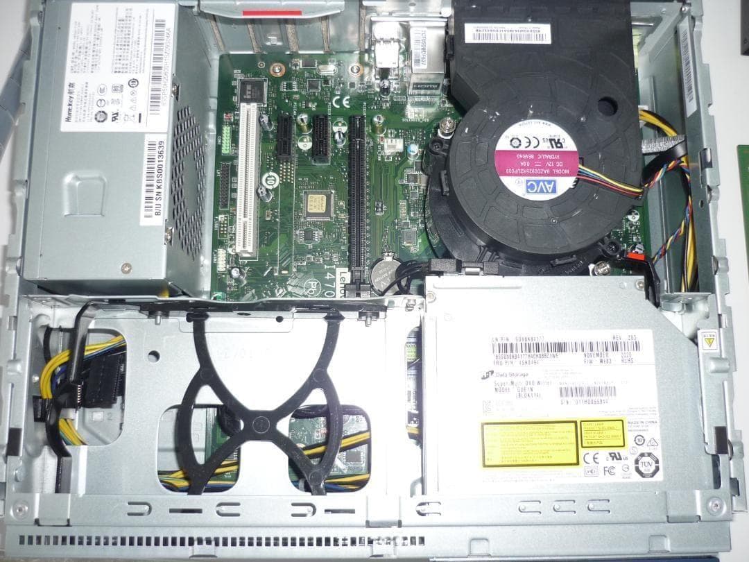 【ジャンク】NEC 10世代PC CPUなし /メモリなし/HDDなし