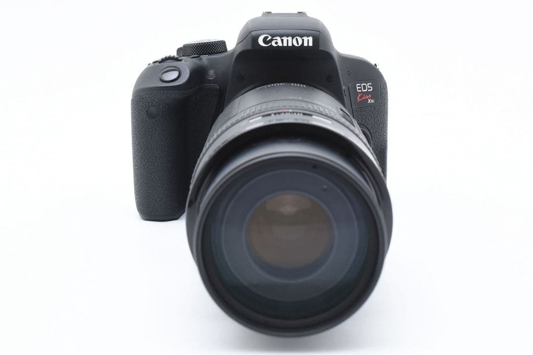 canon kiss x 9i望遠レンズセット/ Canon 100-300
