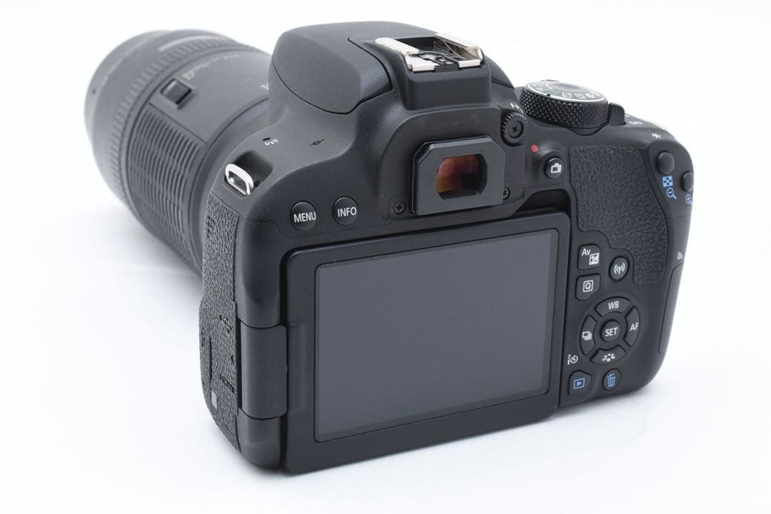 canon kiss x 9i望遠レンズセット/ Canon 100-300