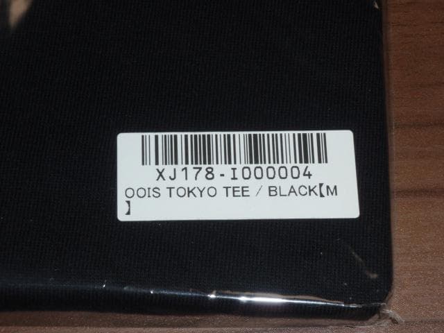 OOIS HOODIE&TEE おぼ obo Crazy Raccoon CR