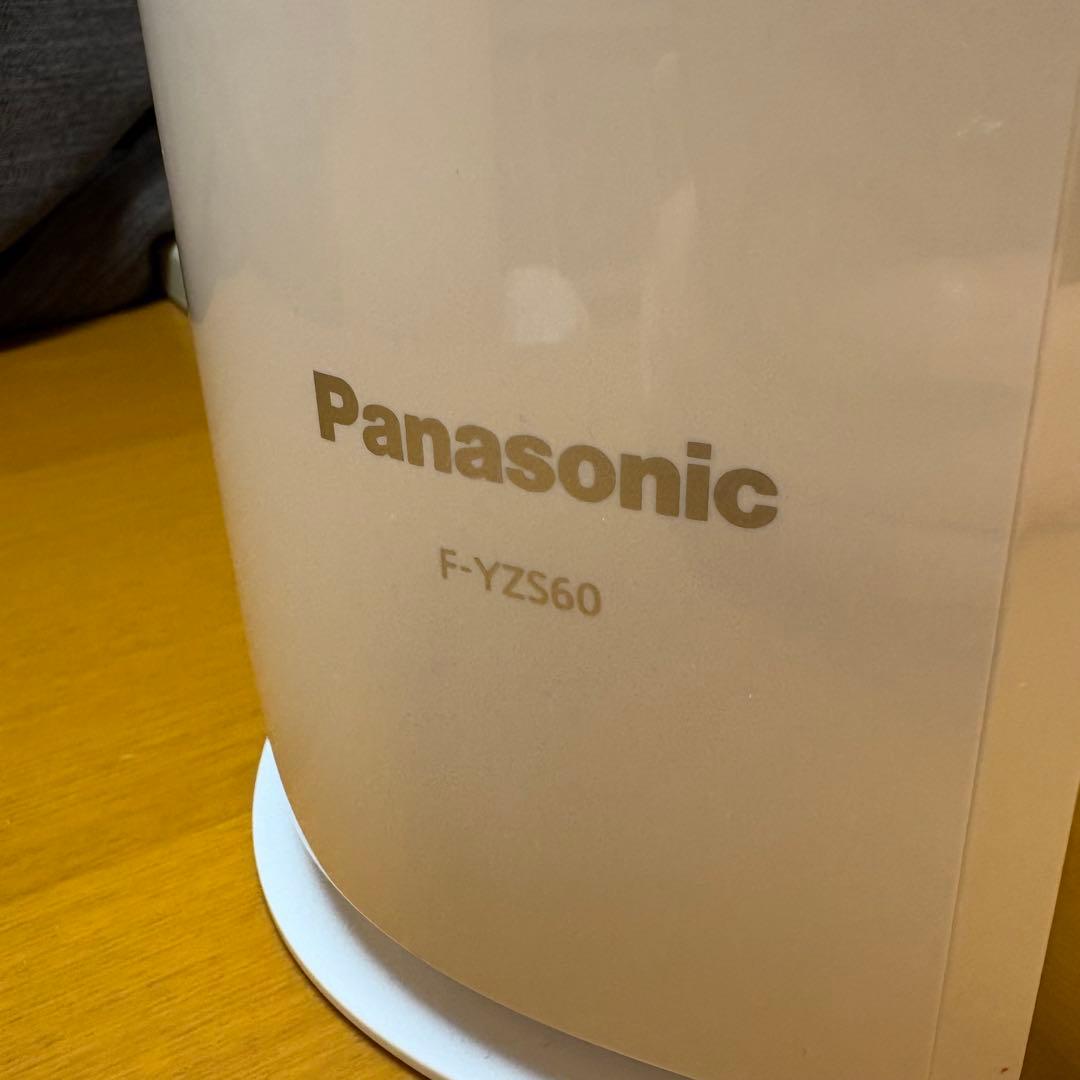【中古】Panasonic衣類乾燥除湿機 F-YZS60 2019年製