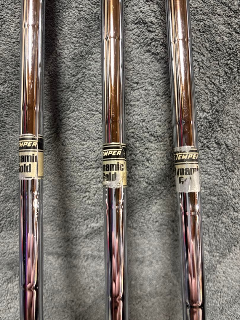 ブリヂストン　ツアーステージ　ウエッジ　50° 56° 60° 3本セット　DG