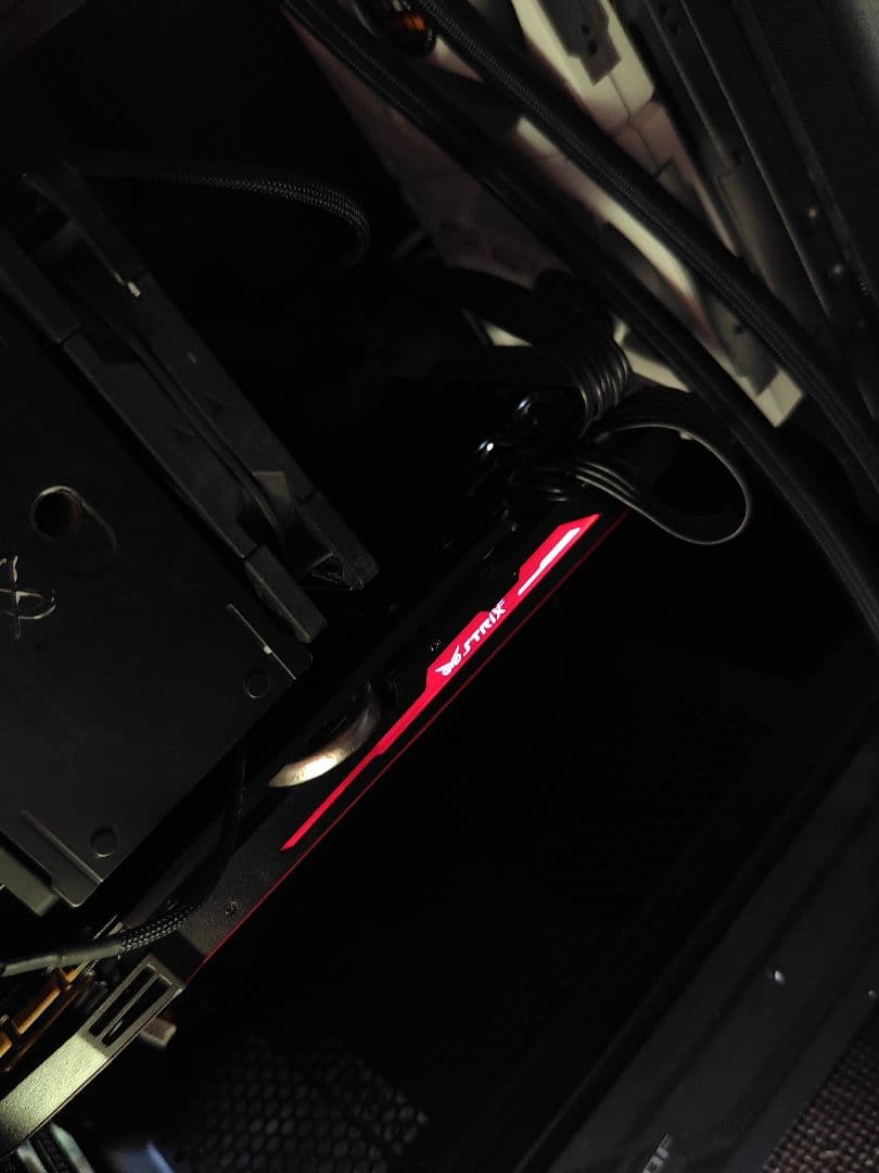 ASUS Strix GTX980Ti 6GB ゲーミングGPU動作済み高品質