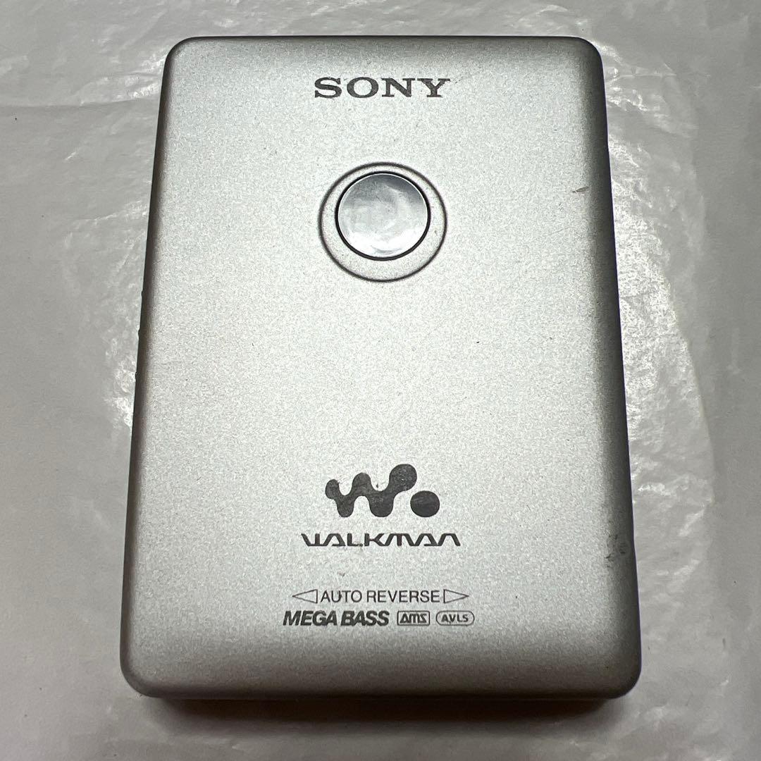 SONY ウォークマン WM-EX621 未使用 箱付 フルセット
