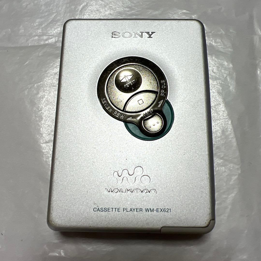SONY ウォークマン WM-EX621 未使用 箱付 フルセット