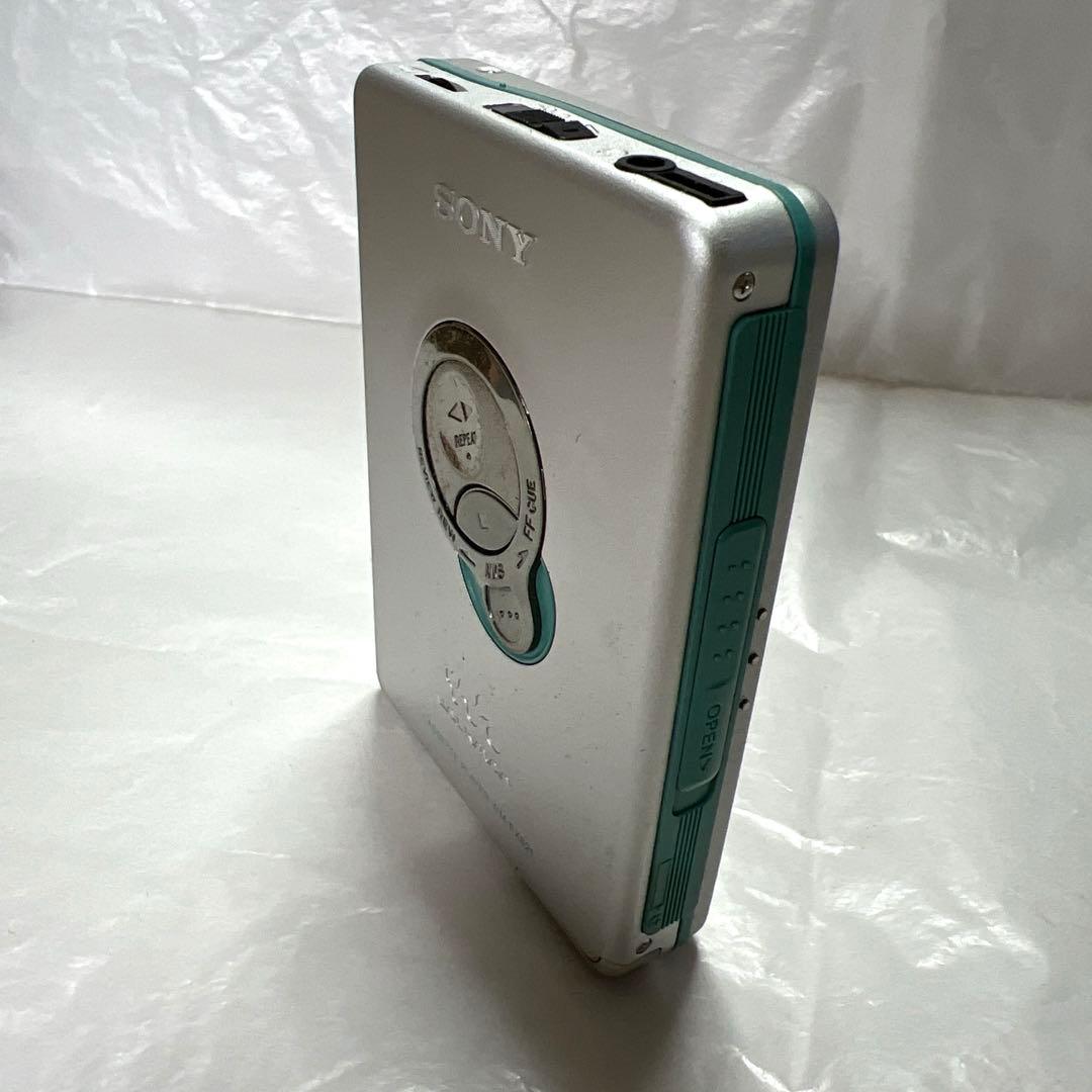 SONY ウォークマン WM-EX621 未使用 箱付 フルセット