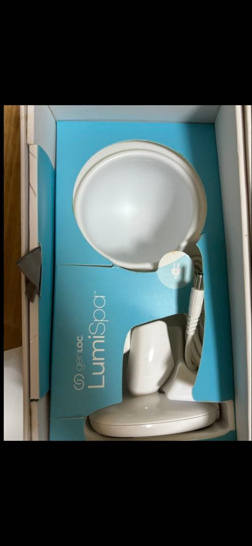 ルミスパ 本体セット 美品 匿名発送　✨限定値下げ✨