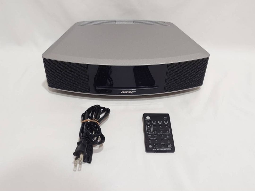 その他 Bose Wave music system IV