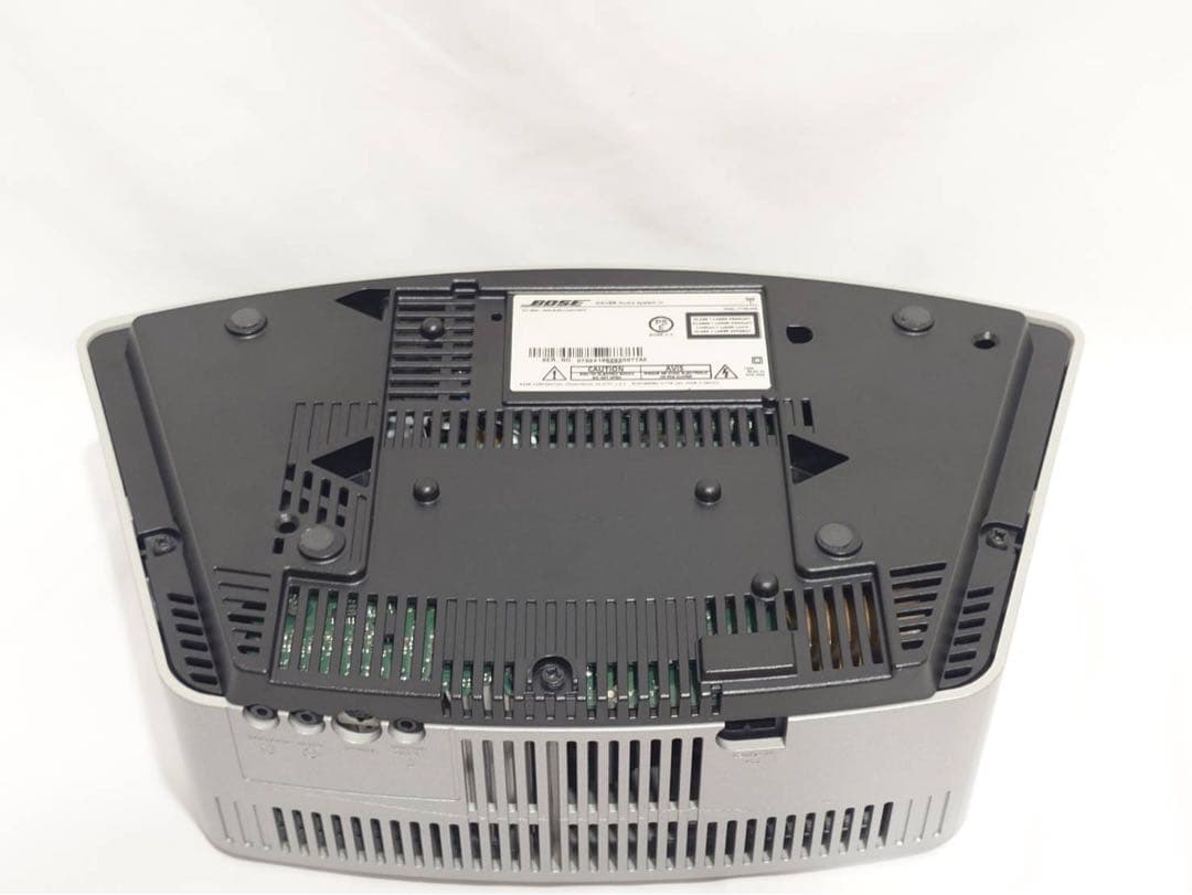 その他 Bose Wave music system IV
