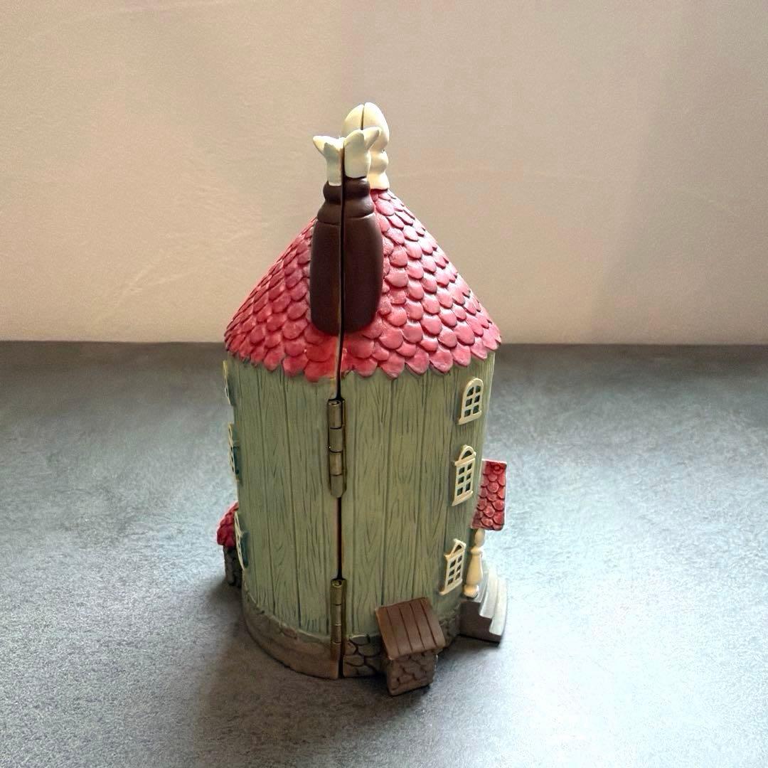 ムーミン オープンハウス ベネリック社 ドールハウス