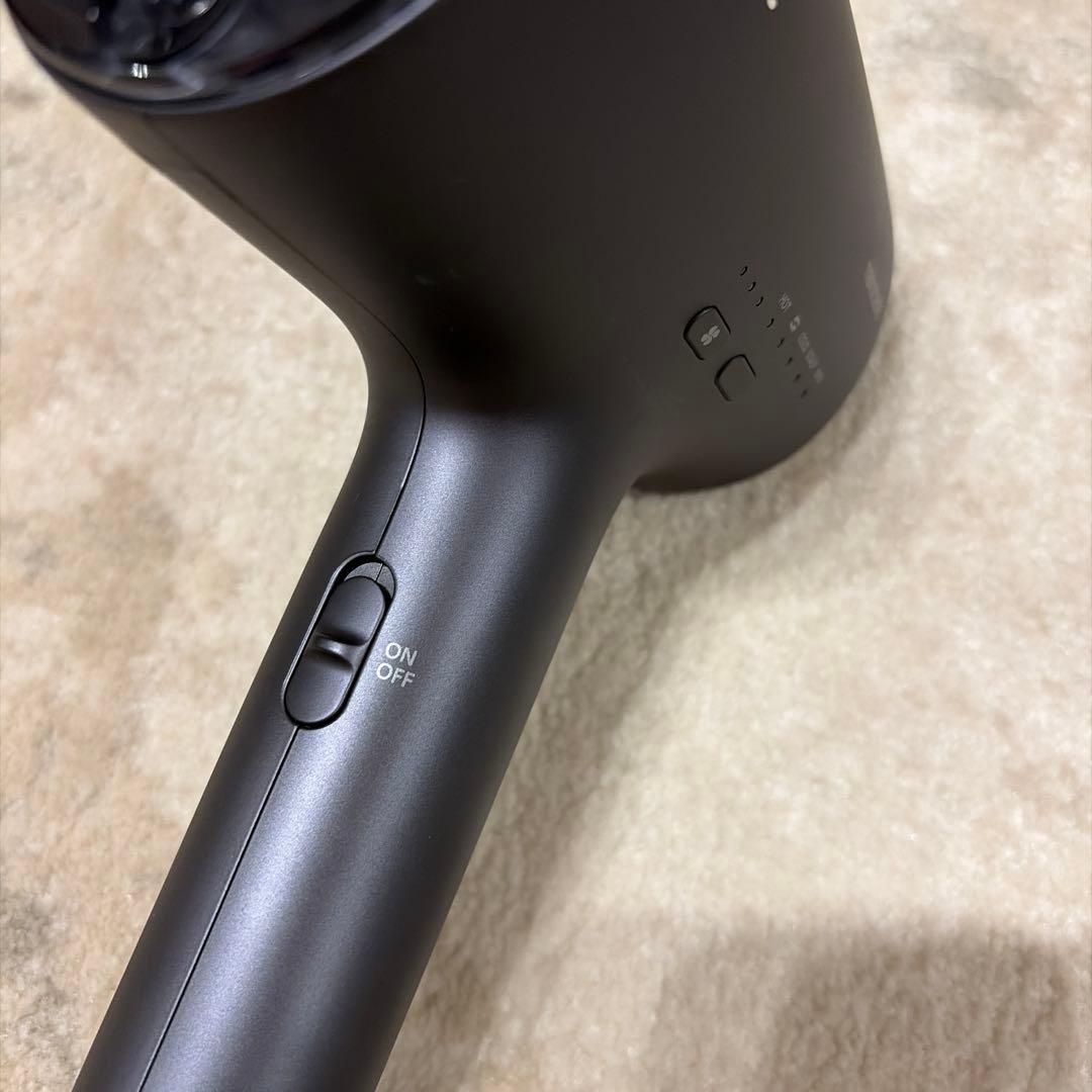 Panasonic nanocareドライヤー2025製 EH-NA0Jネイビー