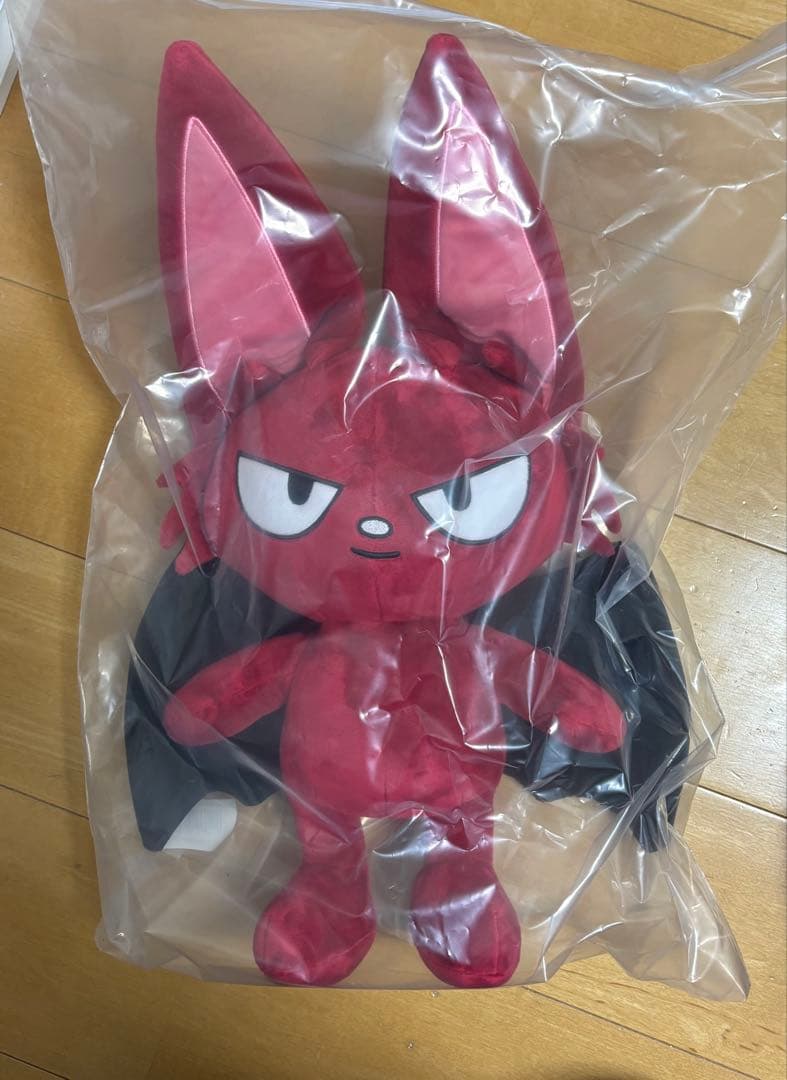 本日限定価格★BB5 PARO ぬいぐるみ huge