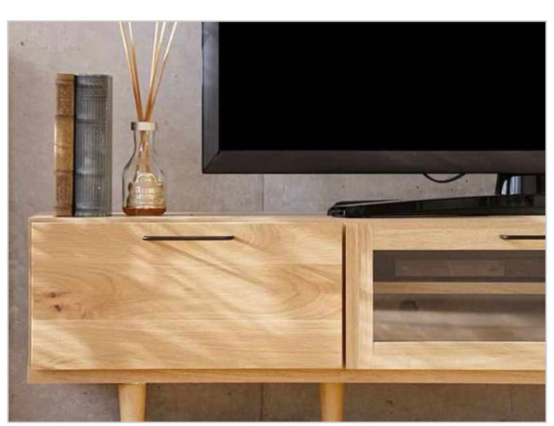 テレビボード Mion 150cmタイプ　キラリオ