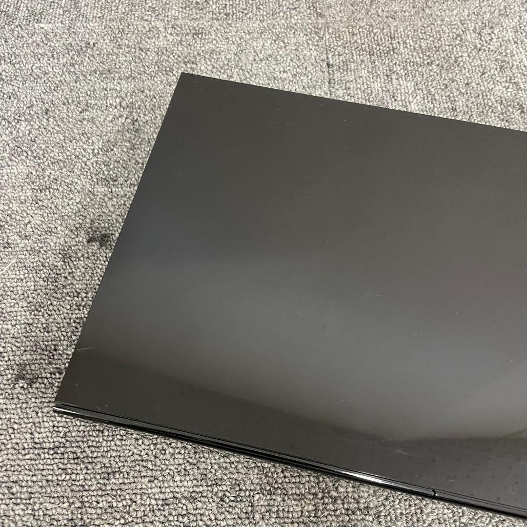 ②動作品 SONY BDZ-ZW1500 2019年製 ブルーレイレコーダー