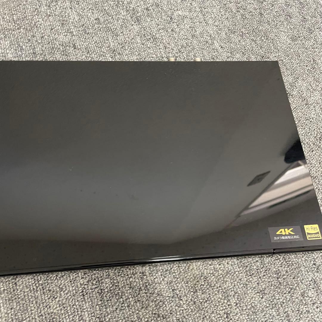 ②動作品 SONY BDZ-ZW1500 2019年製 ブルーレイレコーダー