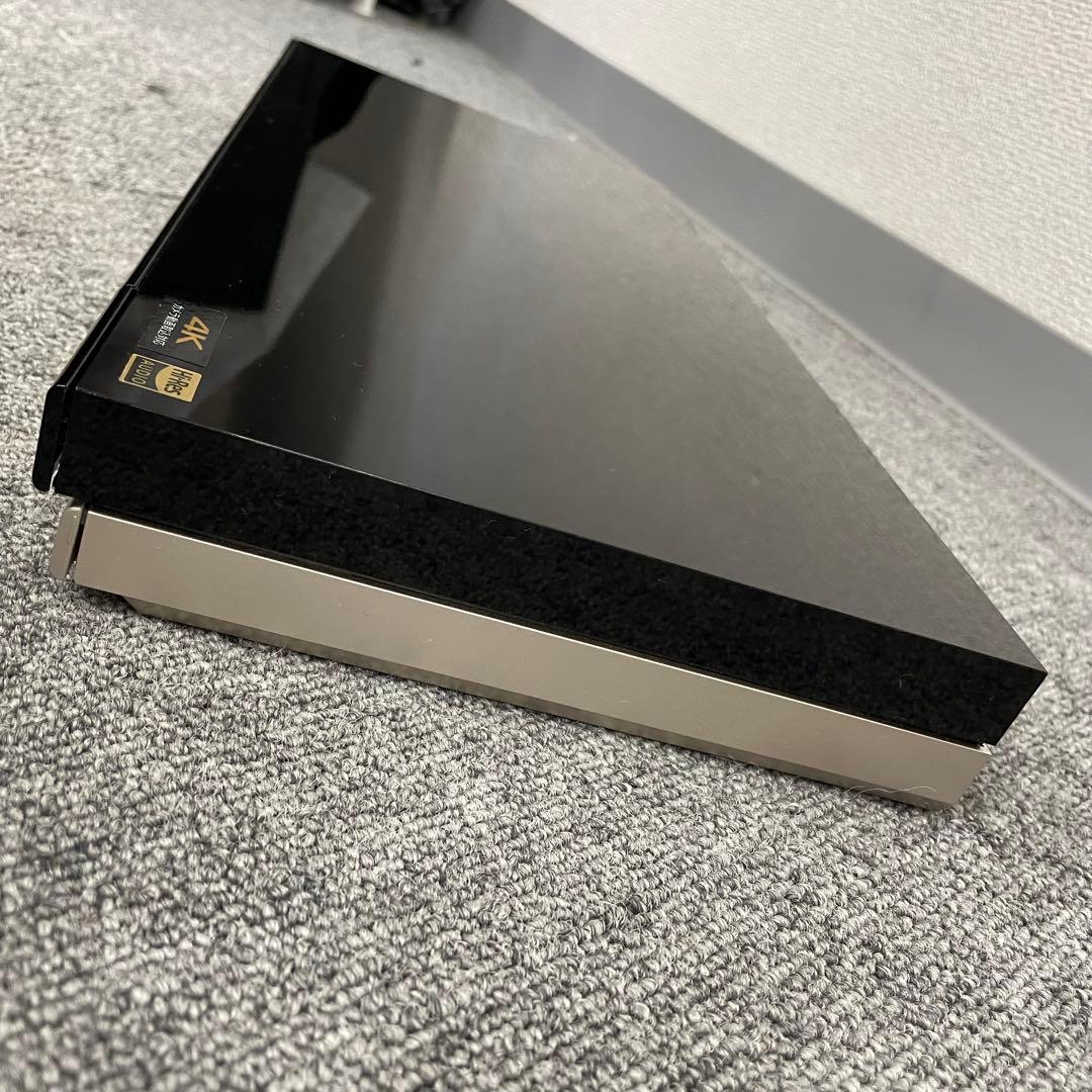 ②動作品 SONY BDZ-ZW1500 2019年製 ブルーレイレコーダー