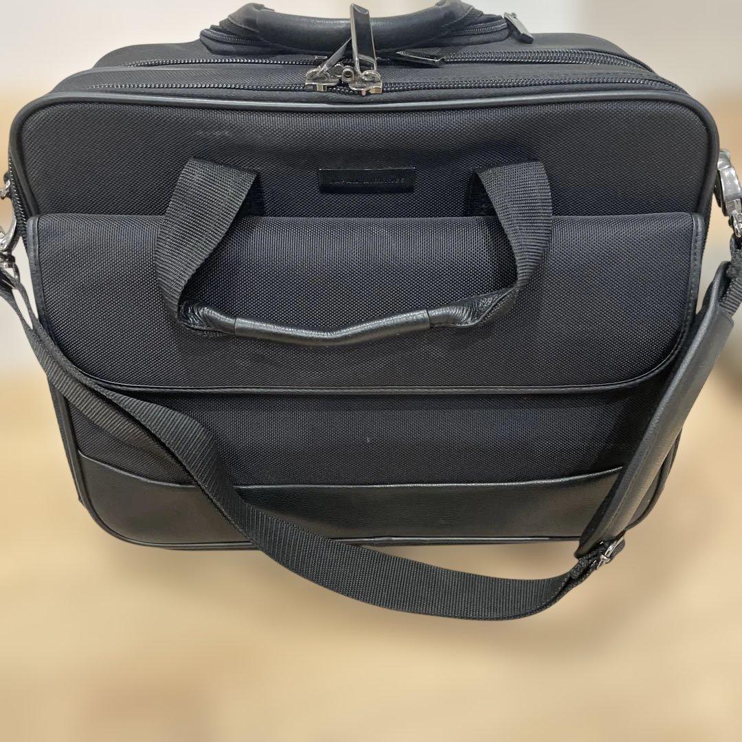 JAL(日本航空) ビジネスバッグ ショルダーバッグ キャリーケース 3way