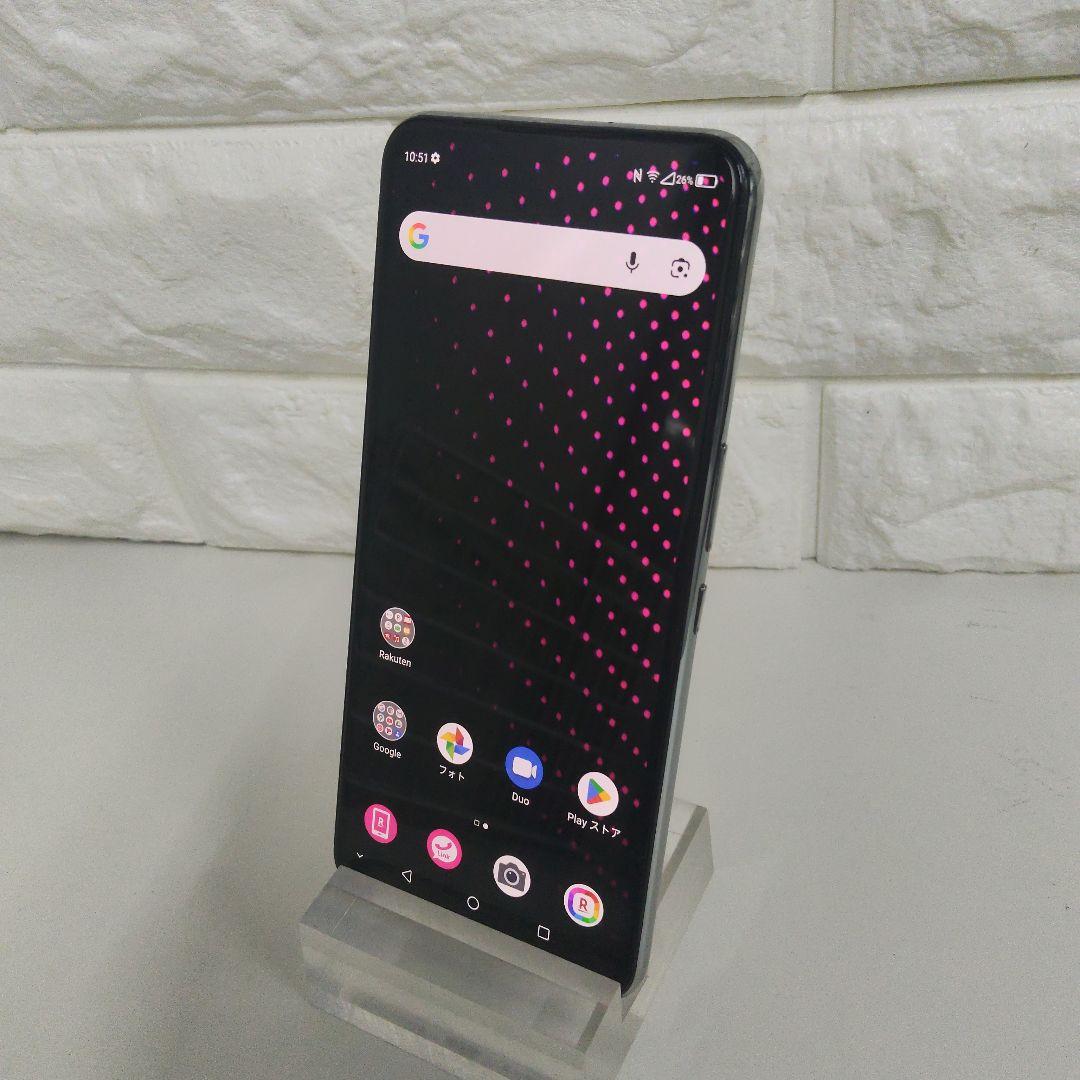 楽天ビッグ SIMフリー RAM6GB.ROM128GB　ZR01 美品