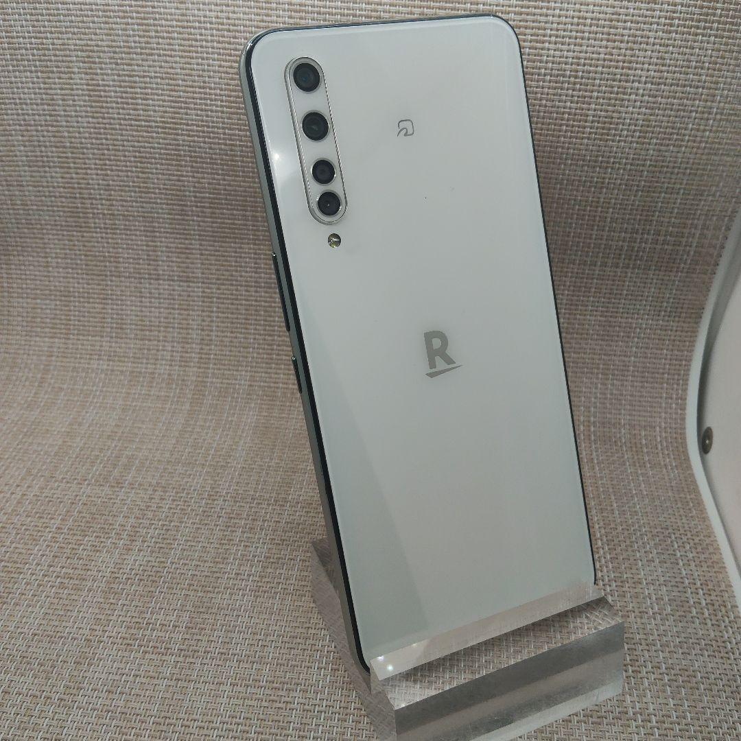 楽天ビッグ SIMフリー RAM6GB.ROM128GB　ZR01 美品