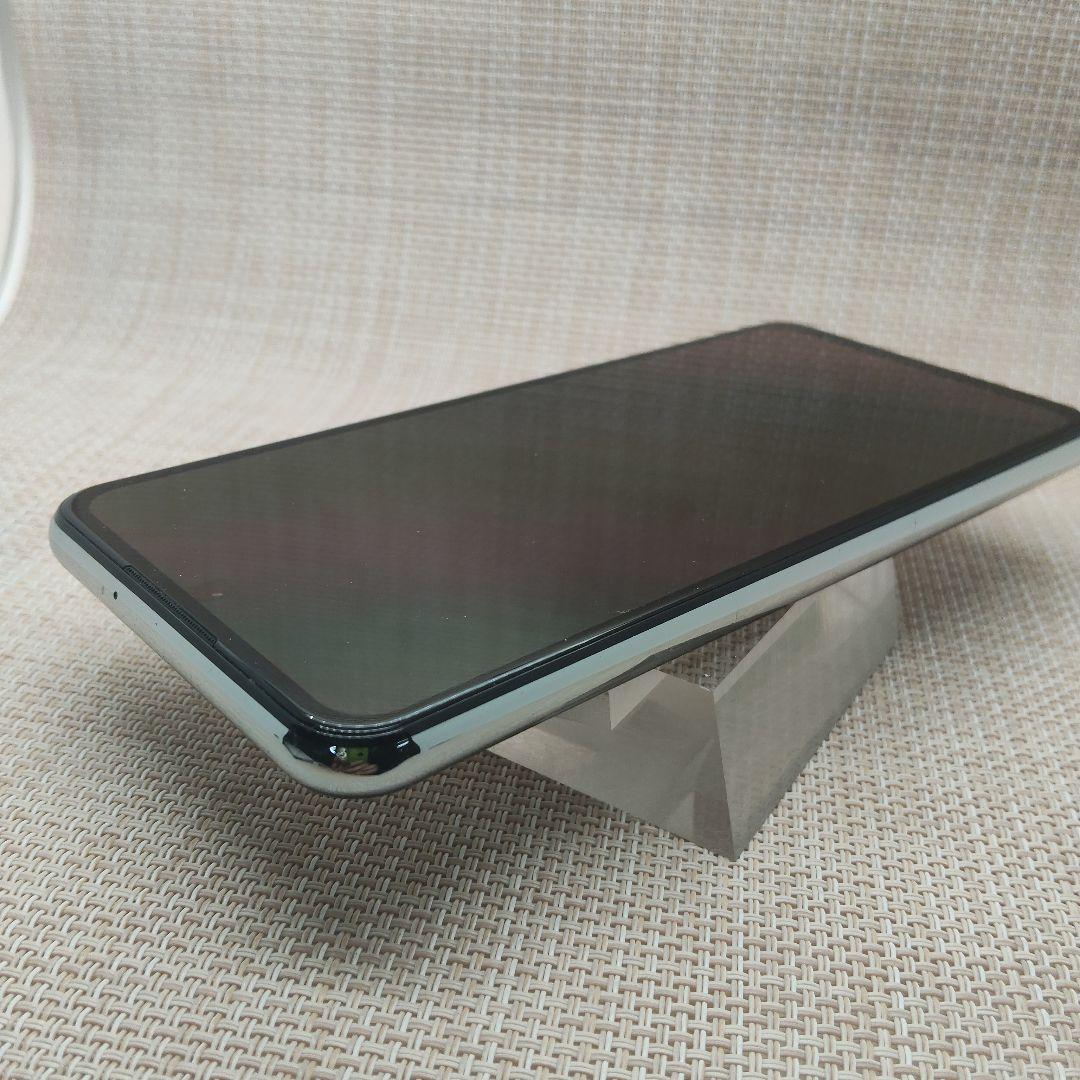 楽天ビッグ SIMフリー RAM6GB.ROM128GB　ZR01 美品