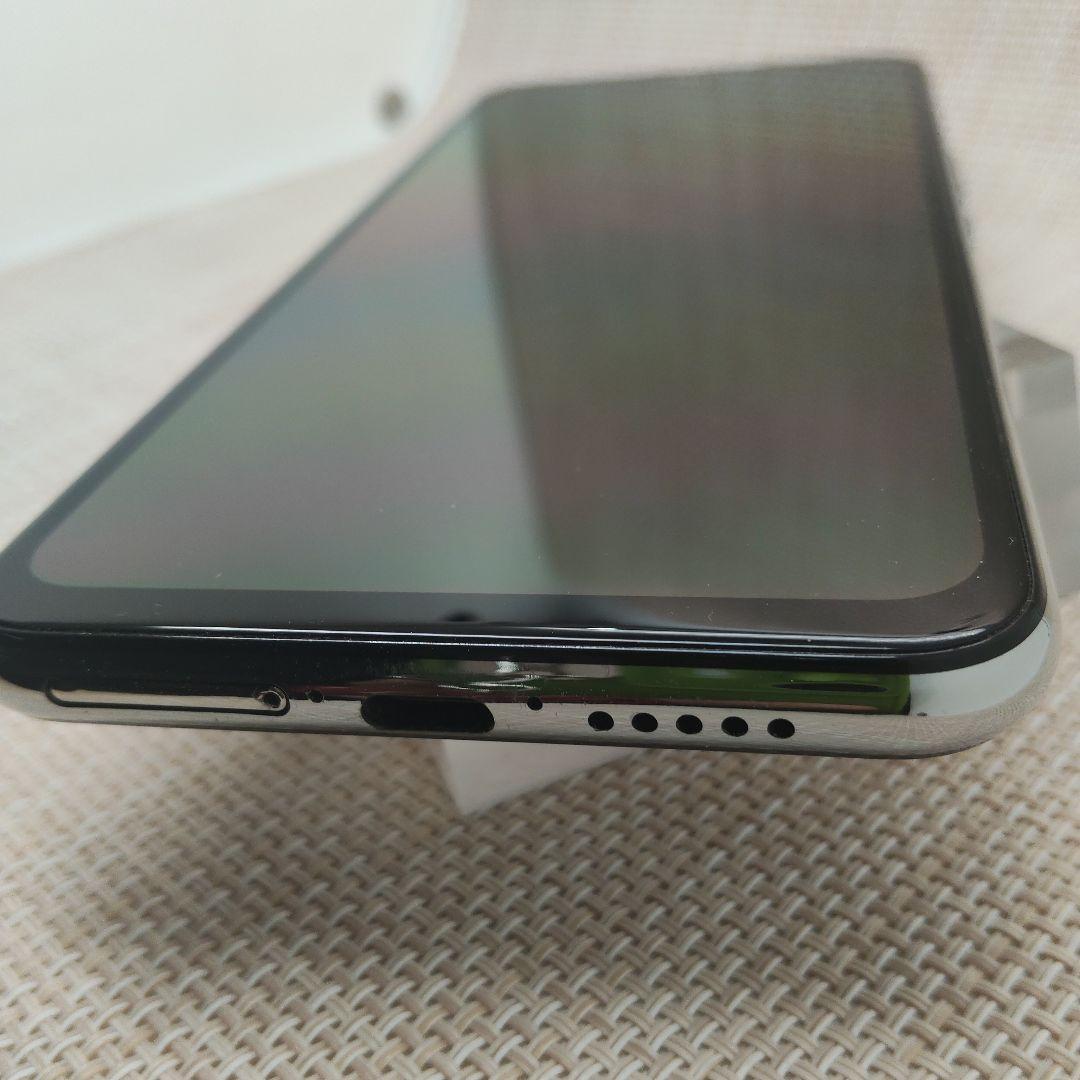 楽天ビッグ SIMフリー RAM6GB.ROM128GB　ZR01 美品