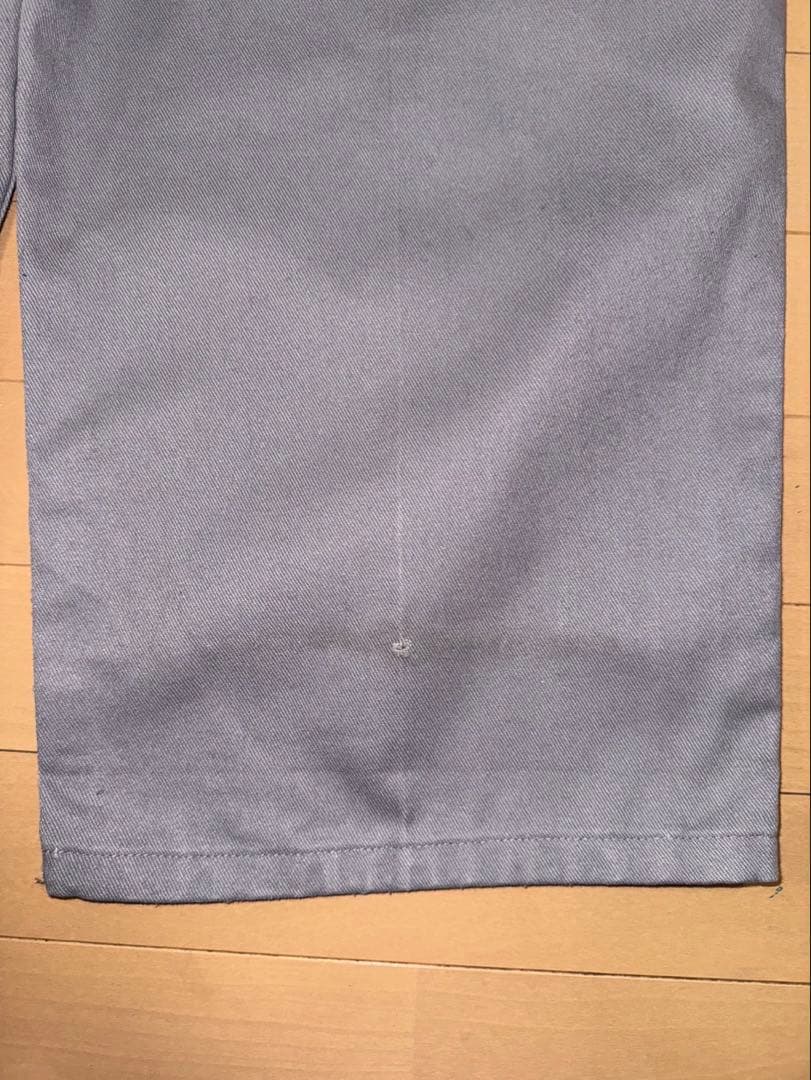 Ben davis ゴリラカット　ベンデイビス　ワークパンツ　w34 グレー