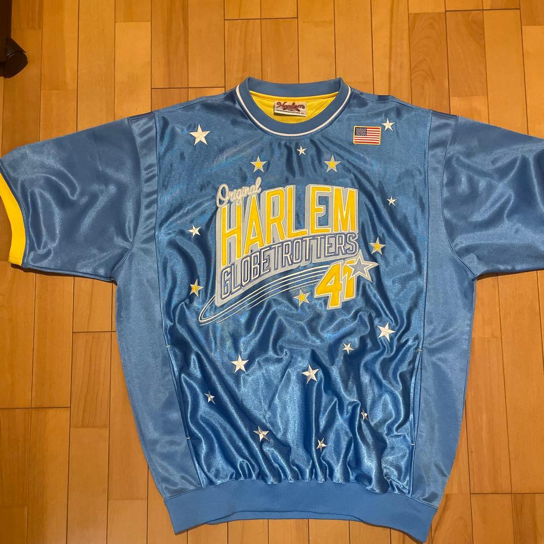 platinum fubu harlem プラチナムフブ ハーレム ゲームシャツ