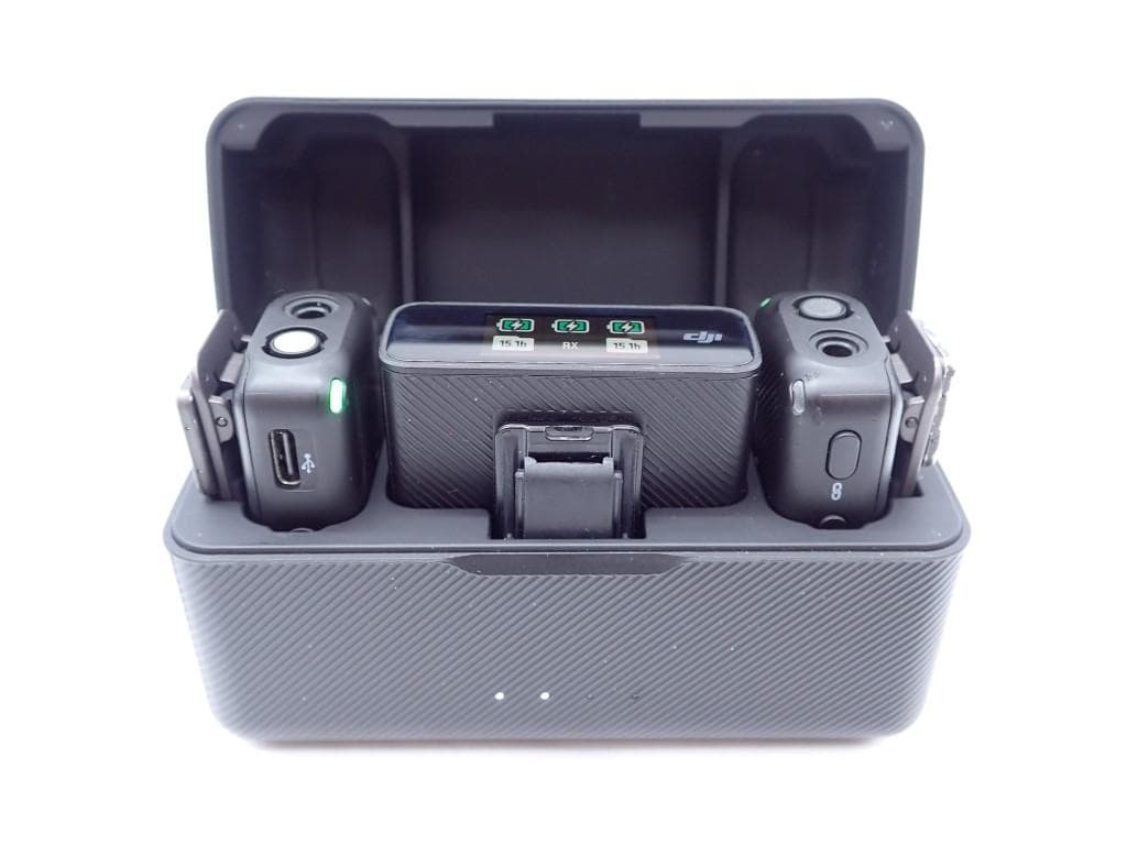 DJI MICセット