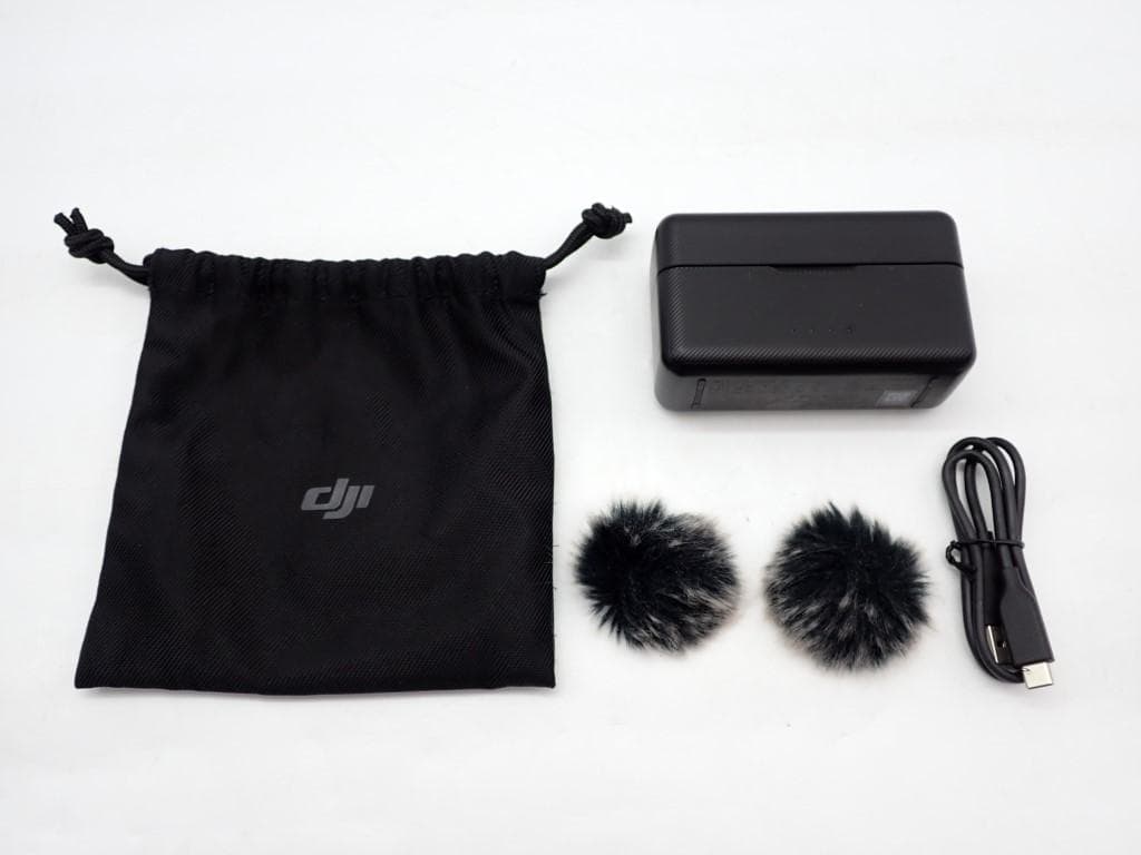 DJI MICセット
