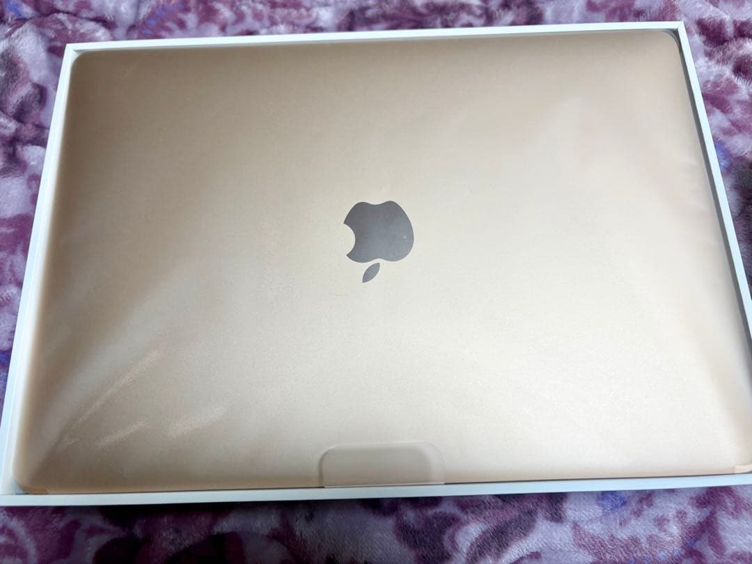 【美品】MacBook Air 2020 13インチ ゴールド フルセット