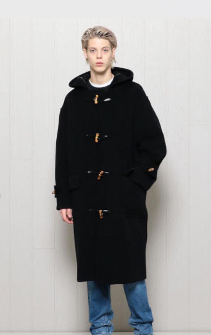 H BEAUTY&YOUTH UNITED ARROWS ダッフルコート M