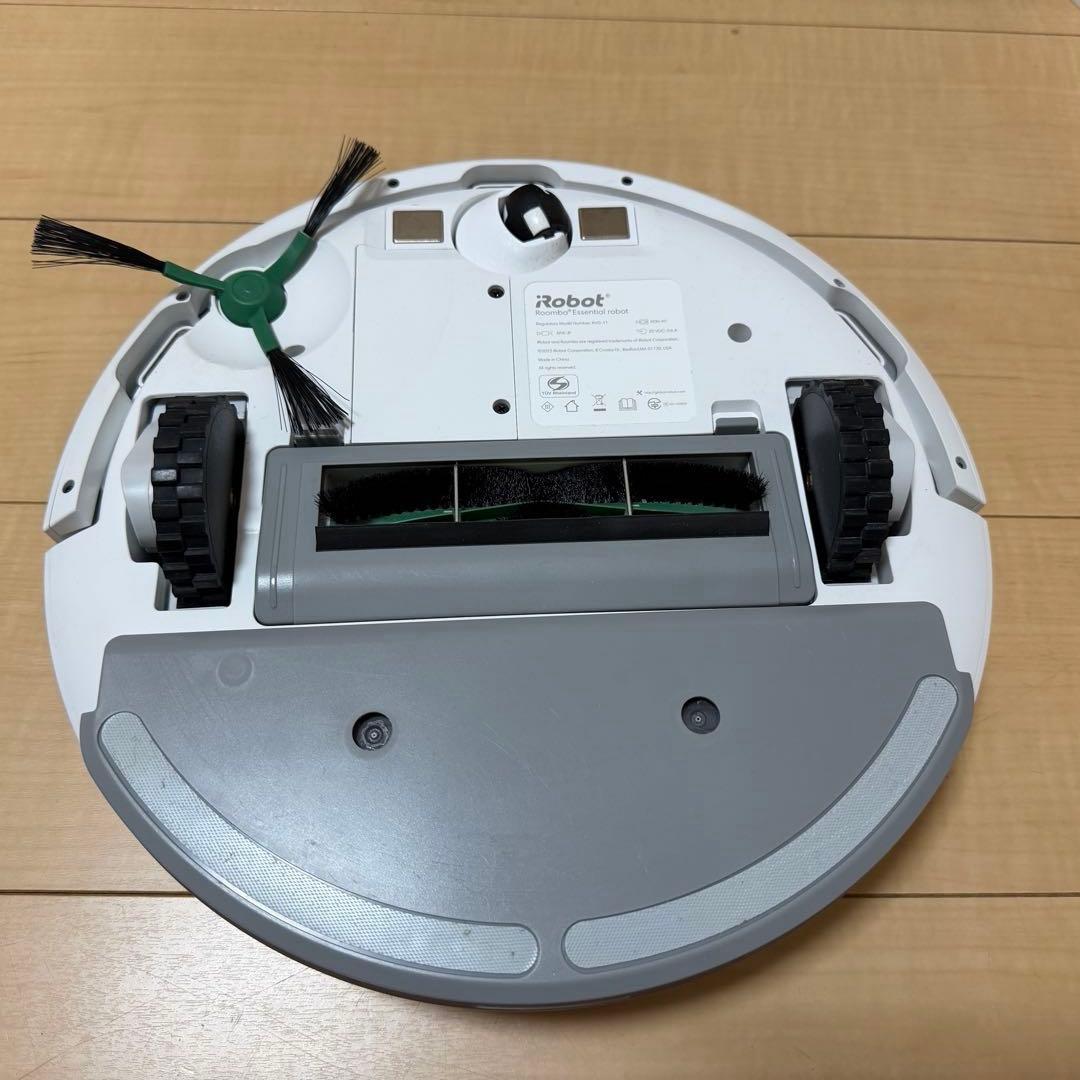 ルンバ コンボ エッセンシャル　掃除機＆床拭き ホワイト Y011260