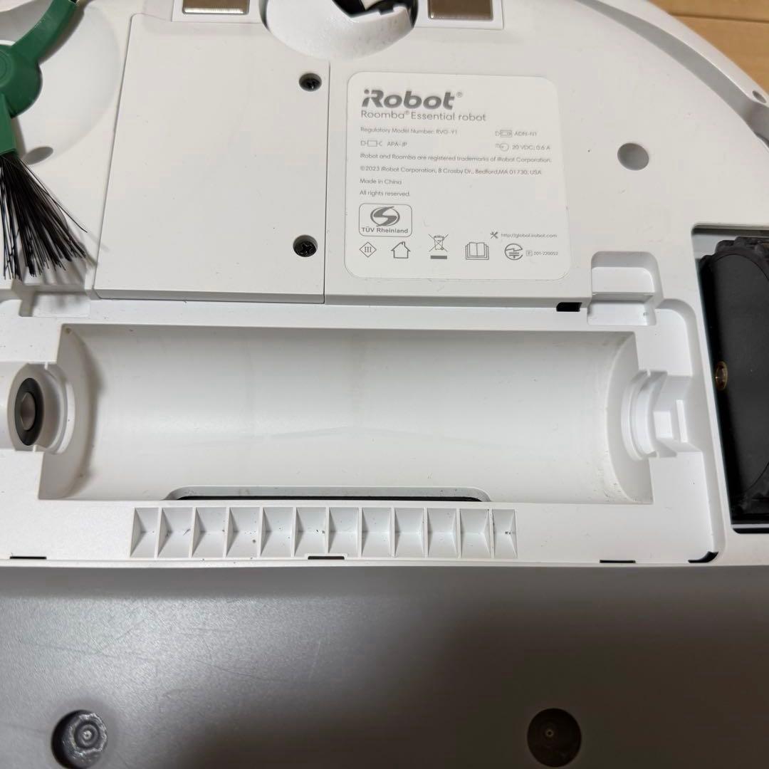 ルンバ コンボ エッセンシャル　掃除機＆床拭き ホワイト Y011260