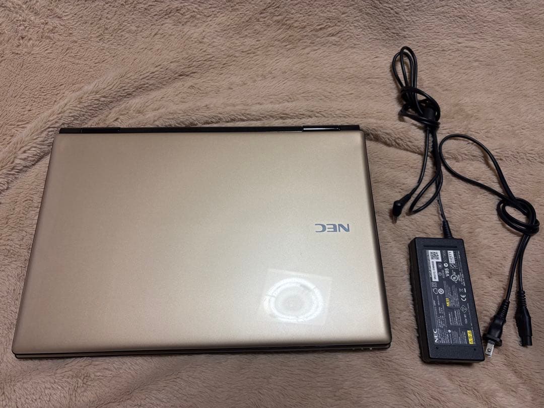 NEC ノートPC i7 16GB SSD500GB タッチ Win11