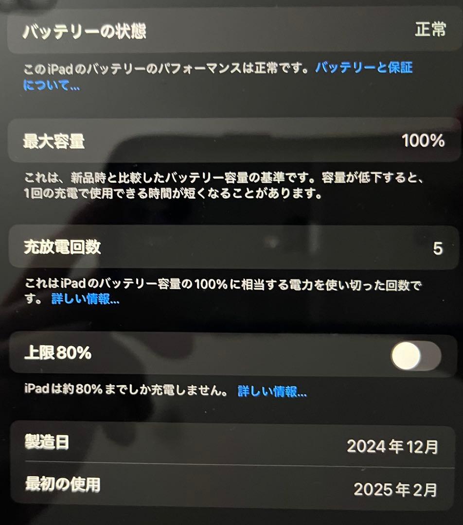 せ*な様 【美品】iPad Air 11インチ Apple pencil Pro