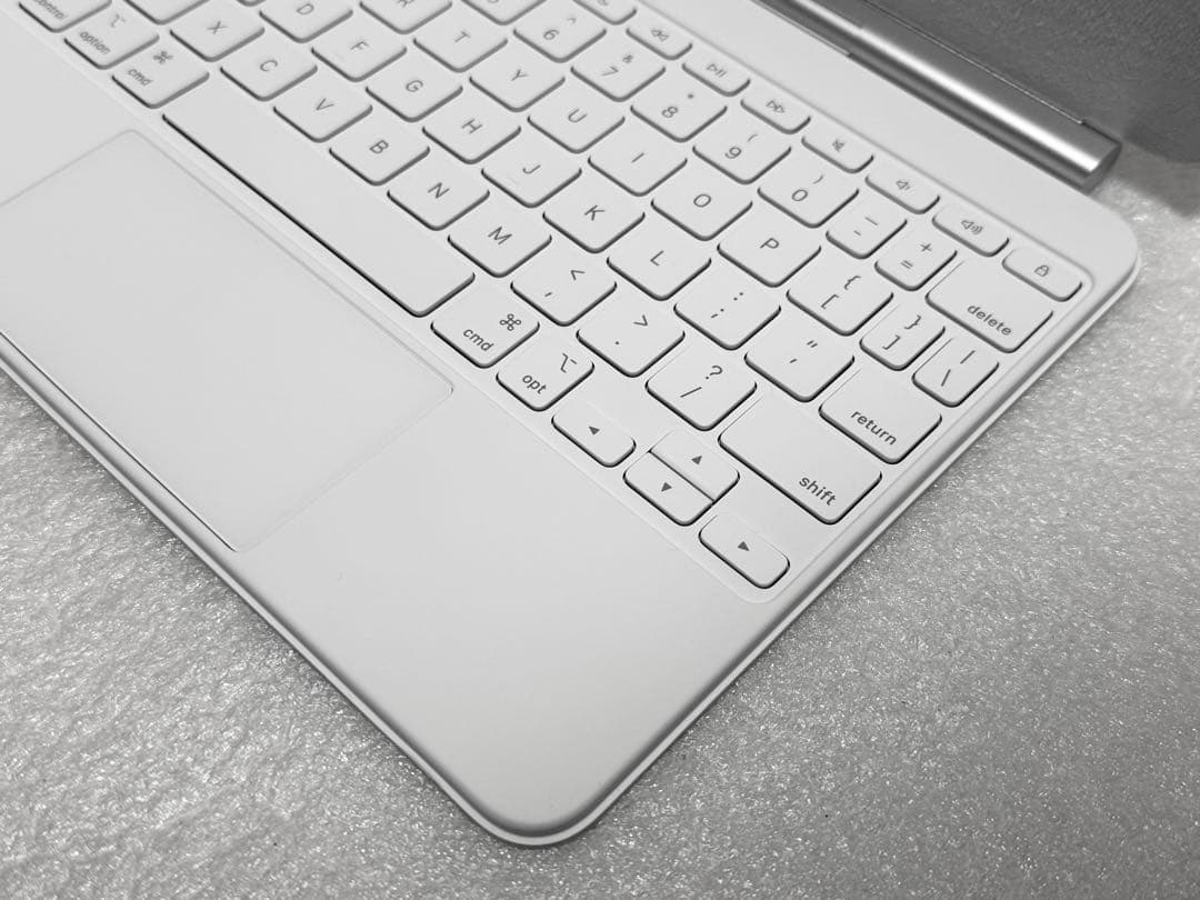 極美品　USキー　Magic Keyboard iPad Air 11 M3