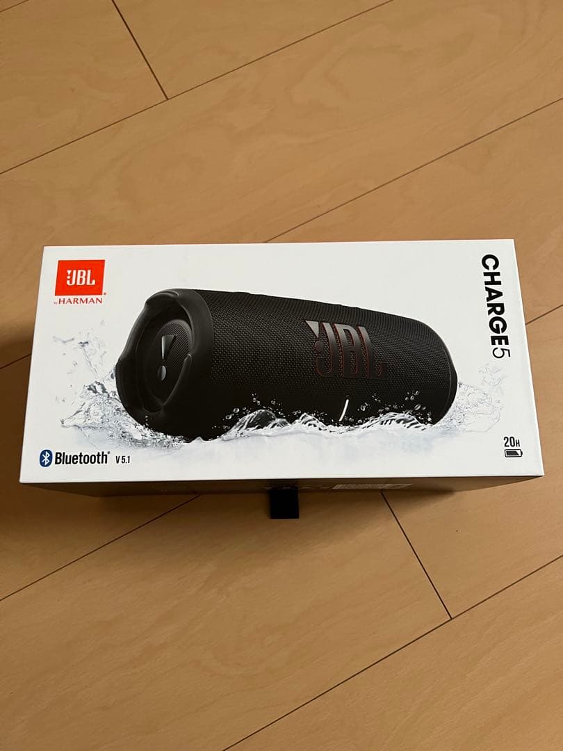 K*A様 JBL GHARGE5 ブラック