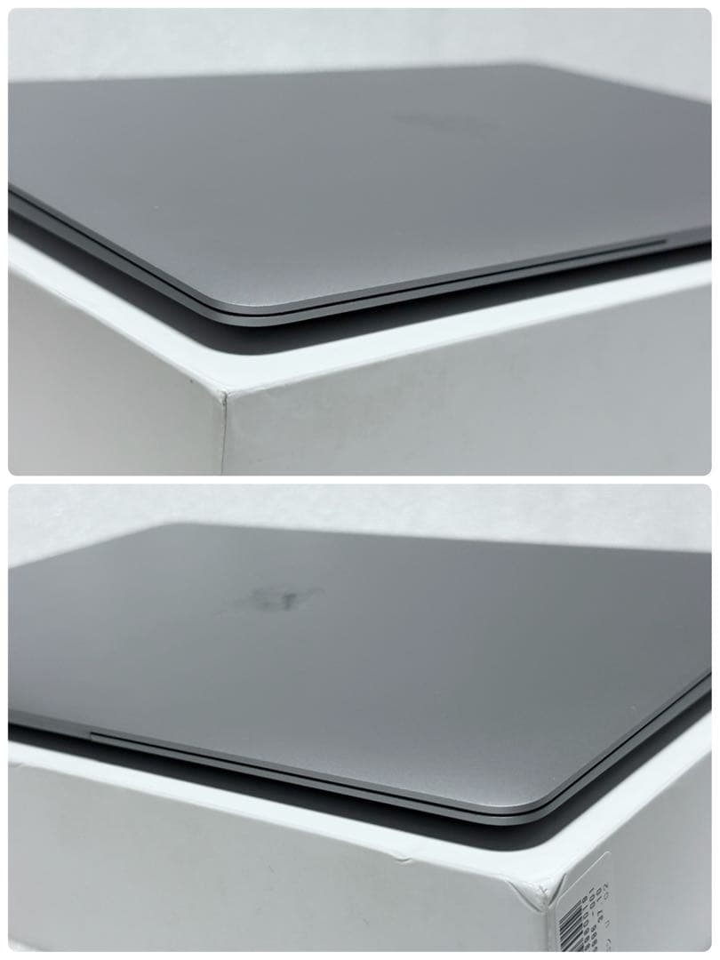 美品　MacBook Air 13 2020 8GB 1TB スペースグレイ