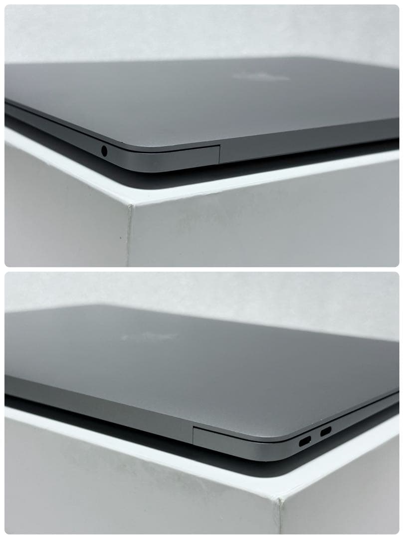美品　MacBook Air 13 2020 8GB 1TB スペースグレイ