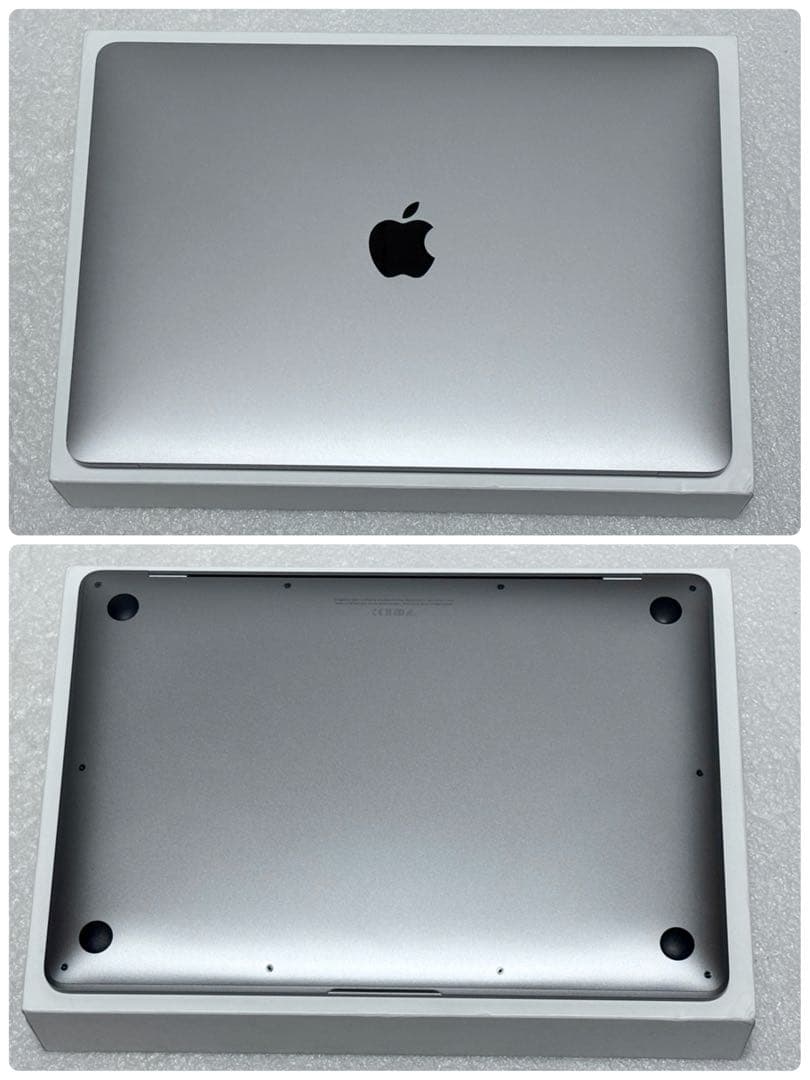 美品　MacBook Air 13 2020 8GB 1TB スペースグレイ