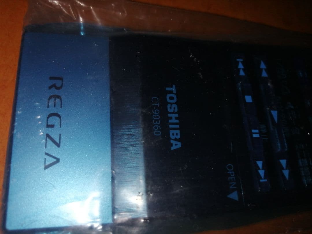 東芝 REGZA 37z8000 液晶交換後ほぼ未使用　FireTVStick付