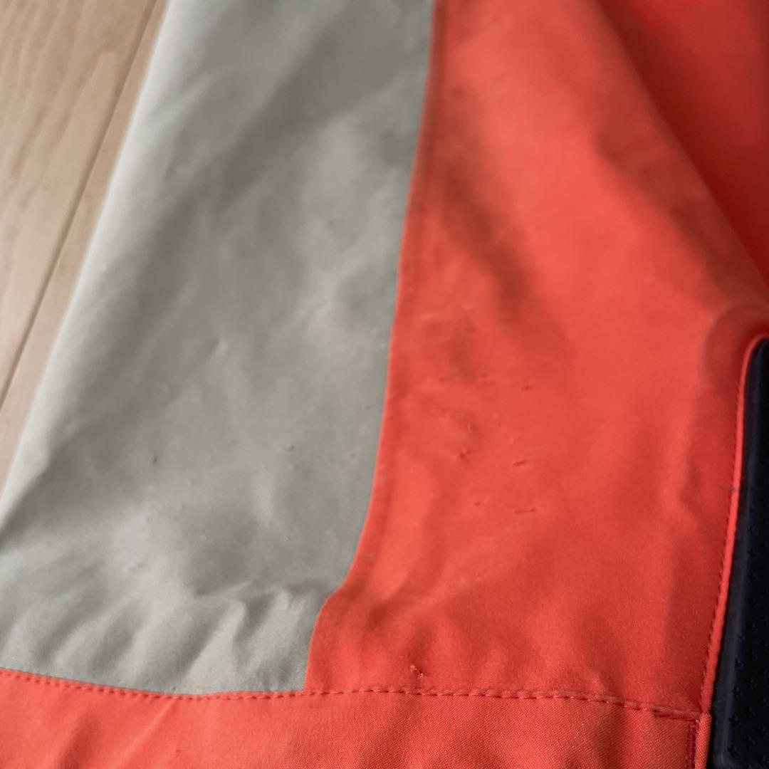 デサント DESCENTE スキーウェア 上下セット デモチーム中古サイズL