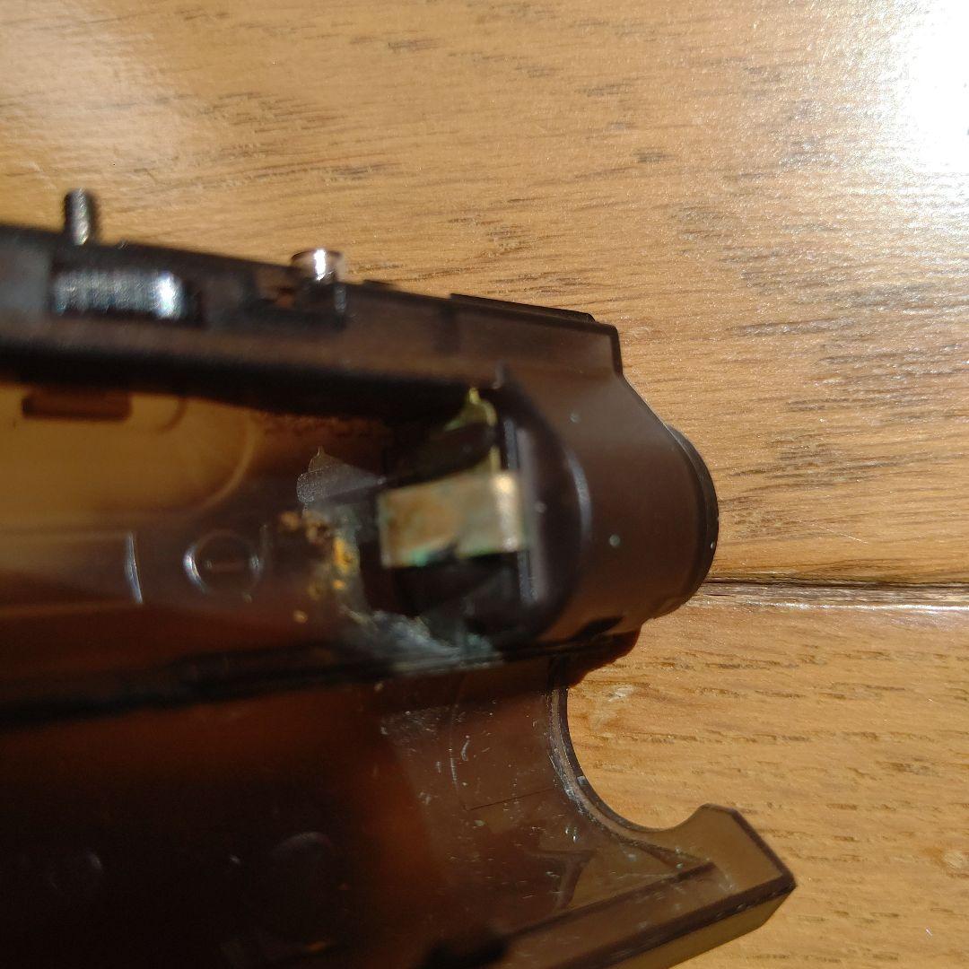 SHARP 1bitポータブルMDプレーヤー MD-DP700-P