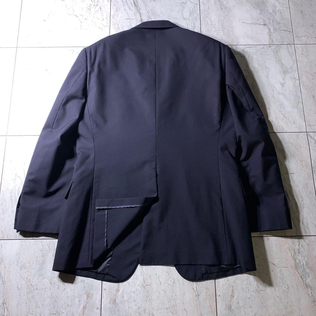 J.PRESS シングル 2B テーラードジャケット 紺ブレ 金ボタン YA5